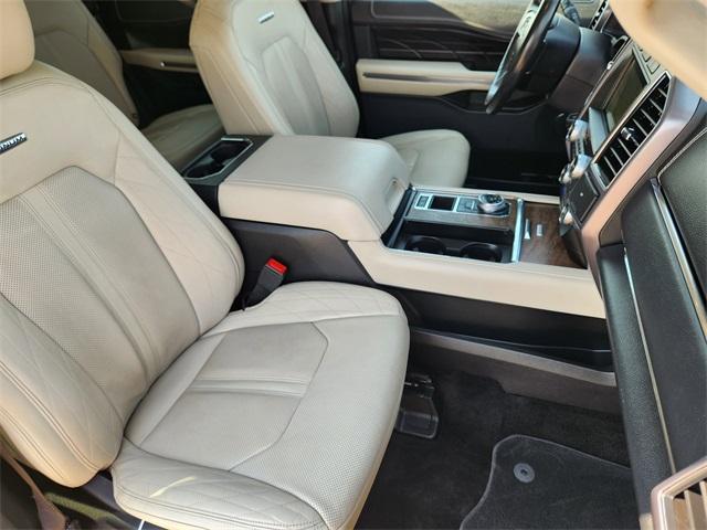 used 2018 Ford Expedition car, priced at $28,000