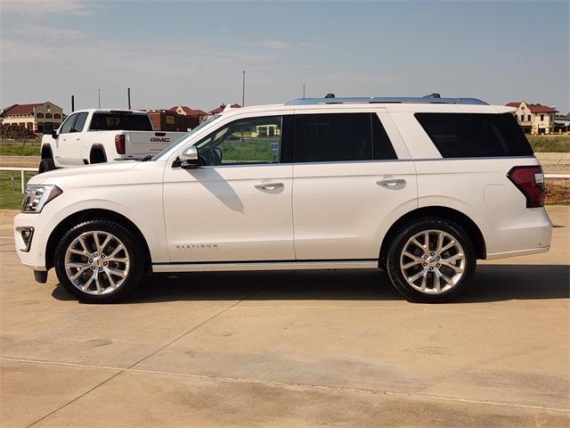 used 2018 Ford Expedition car, priced at $28,000