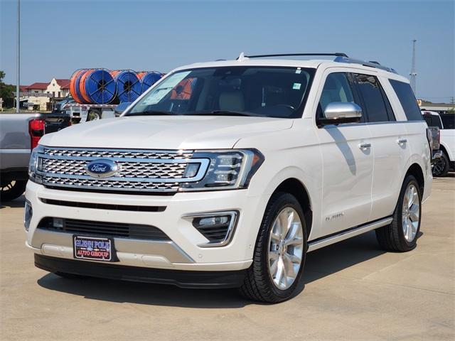 used 2018 Ford Expedition car, priced at $28,000