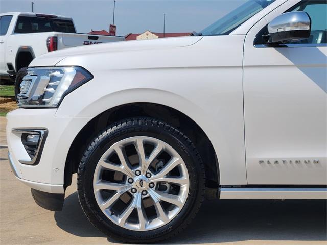 used 2018 Ford Expedition car, priced at $28,000