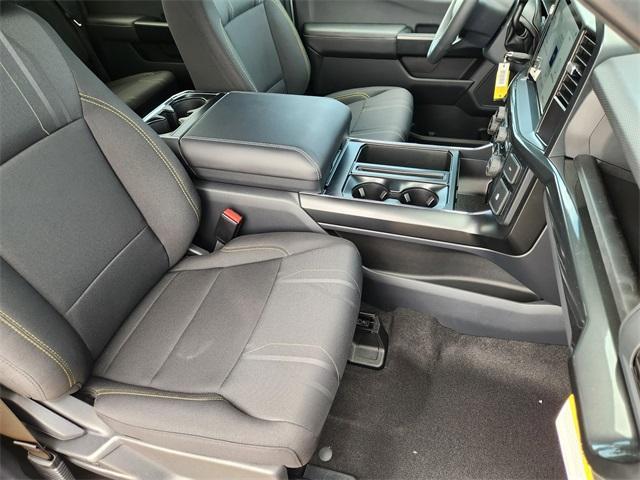 new 2025 Ford F-150 car, priced at $47,506