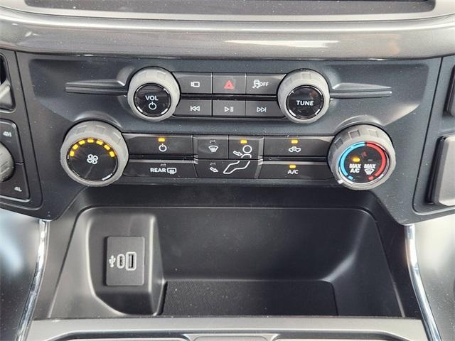 new 2025 Ford F-150 car, priced at $47,506