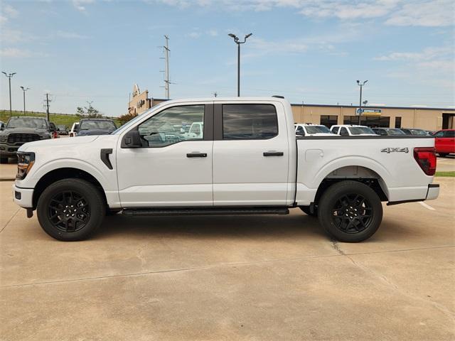 new 2025 Ford F-150 car, priced at $47,506