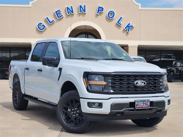 new 2025 Ford F-150 car, priced at $47,506