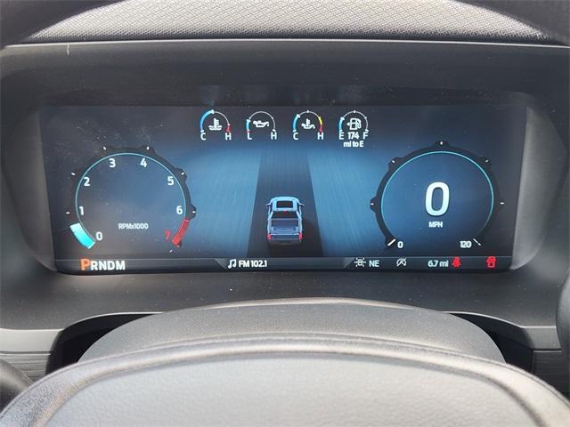 new 2025 Ford F-150 car, priced at $47,506