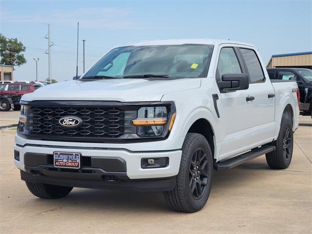 new 2025 Ford F-150 car, priced at $47,506