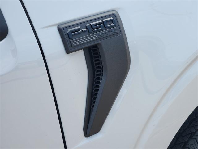 new 2025 Ford F-150 car, priced at $47,506