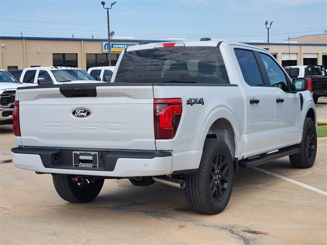 new 2025 Ford F-150 car, priced at $47,506