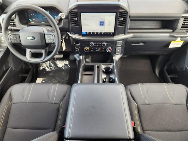 new 2025 Ford F-150 car, priced at $47,506
