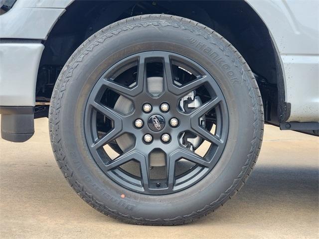 new 2025 Ford F-150 car, priced at $47,506