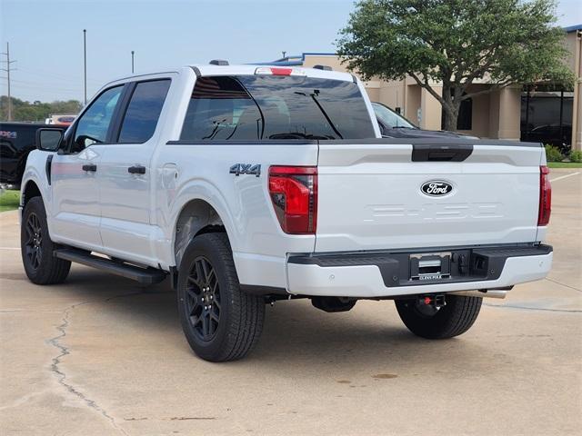 new 2025 Ford F-150 car, priced at $47,506