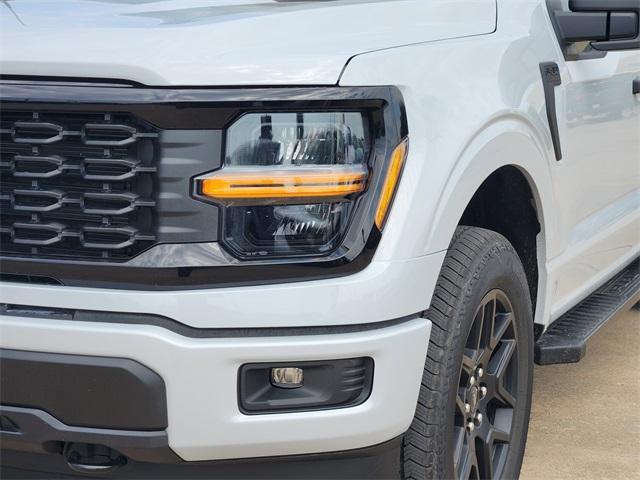 new 2025 Ford F-150 car, priced at $47,506