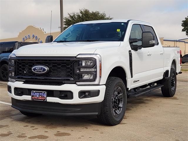 new 2024 Ford F-250 car, priced at $70,635