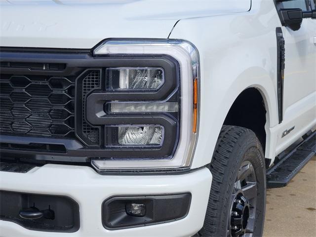 new 2024 Ford F-250 car, priced at $70,635