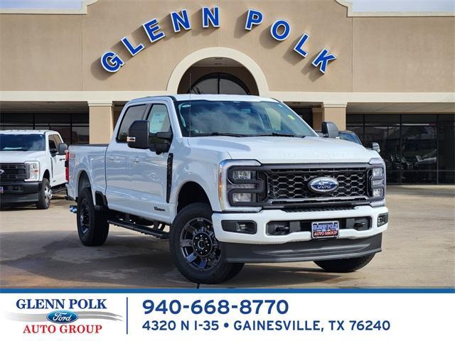 new 2024 Ford F-250 car, priced at $70,635