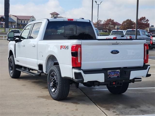 new 2024 Ford F-250 car, priced at $70,635