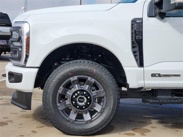 new 2024 Ford F-250 car, priced at $70,635