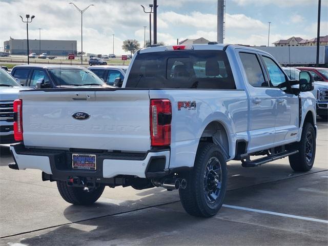 new 2024 Ford F-250 car, priced at $70,635