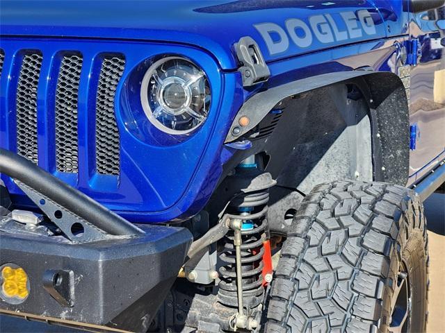 used 2019 Jeep Wrangler Unlimited car, priced at $25,750