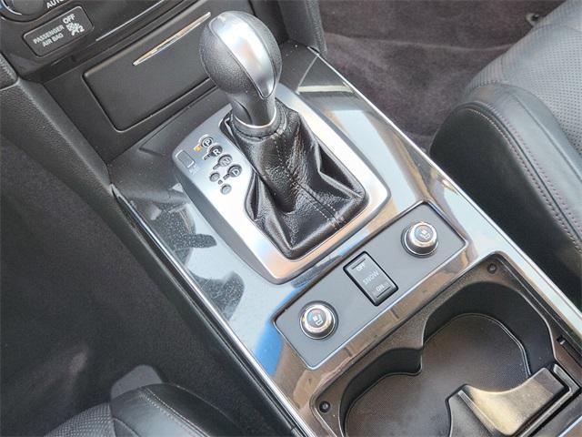used 2011 INFINITI FX35 car, priced at $9,900