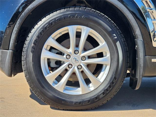 used 2011 INFINITI FX35 car, priced at $9,900