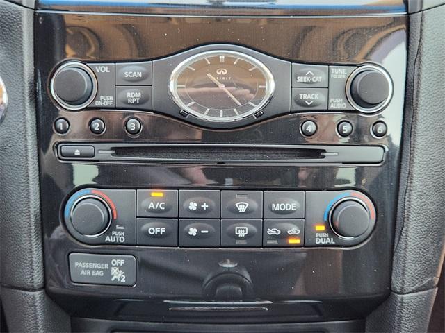 used 2011 INFINITI FX35 car, priced at $9,900