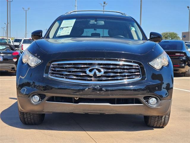 used 2011 INFINITI FX35 car, priced at $9,900