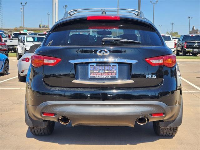 used 2011 INFINITI FX35 car, priced at $9,900