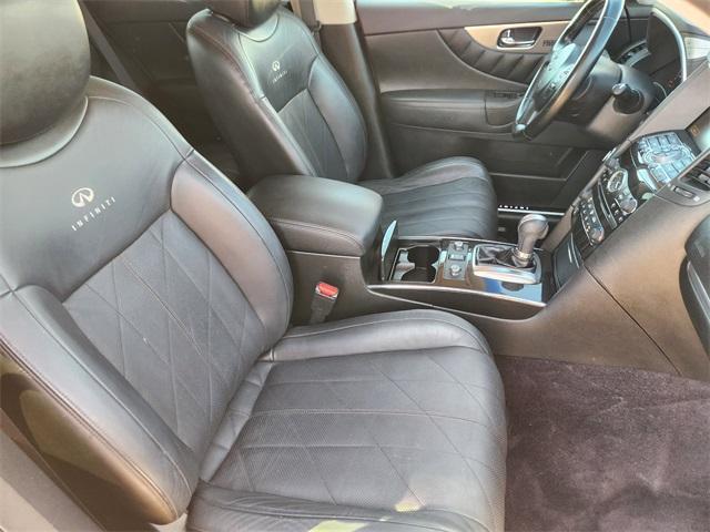 used 2011 INFINITI FX35 car, priced at $9,900