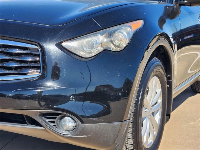 used 2011 INFINITI FX35 car, priced at $9,900