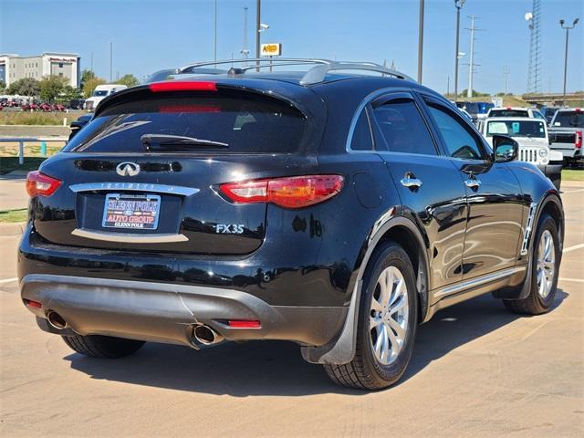 used 2011 INFINITI FX35 car, priced at $9,900