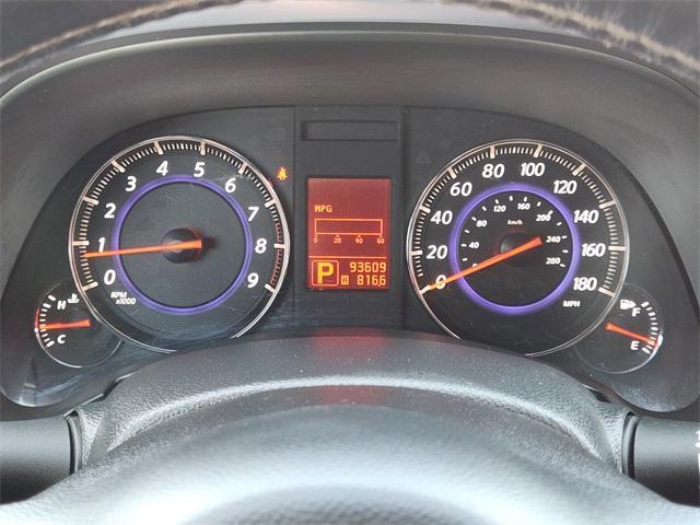 used 2011 INFINITI FX35 car, priced at $9,900