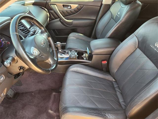 used 2011 INFINITI FX35 car, priced at $9,900
