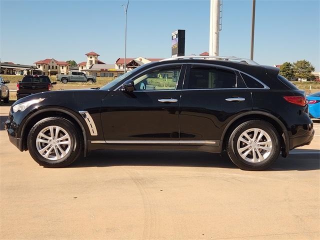 used 2011 INFINITI FX35 car, priced at $9,900