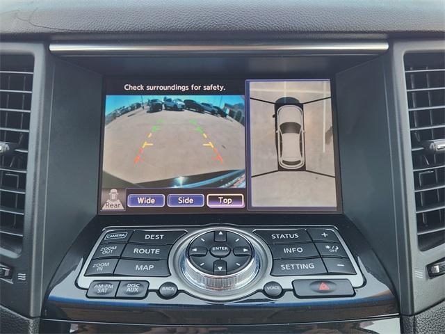 used 2011 INFINITI FX35 car, priced at $9,900