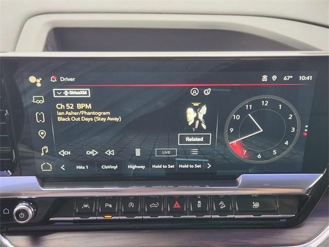 used 2024 GMC Sierra 1500 car, priced at $49,500