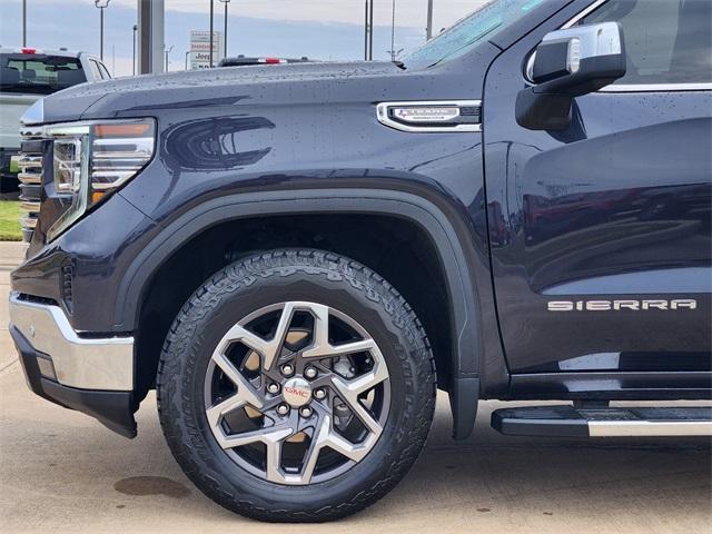 used 2024 GMC Sierra 1500 car, priced at $49,500