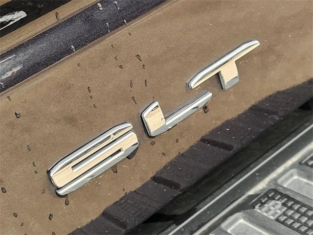 used 2024 GMC Sierra 1500 car, priced at $49,500