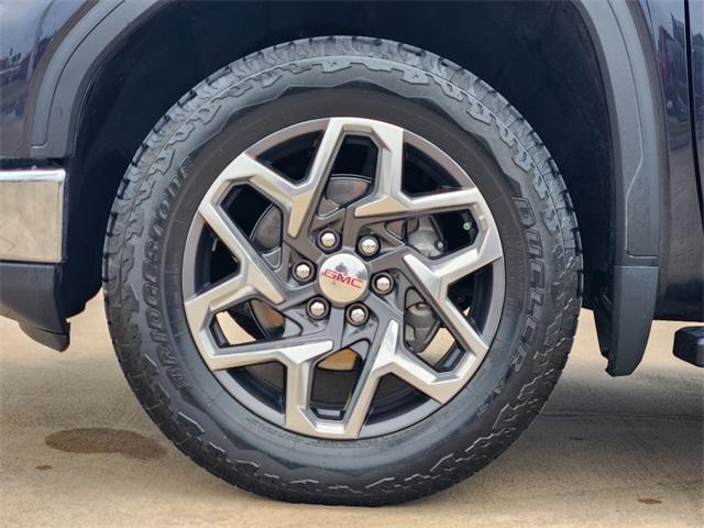 used 2024 GMC Sierra 1500 car, priced at $49,500