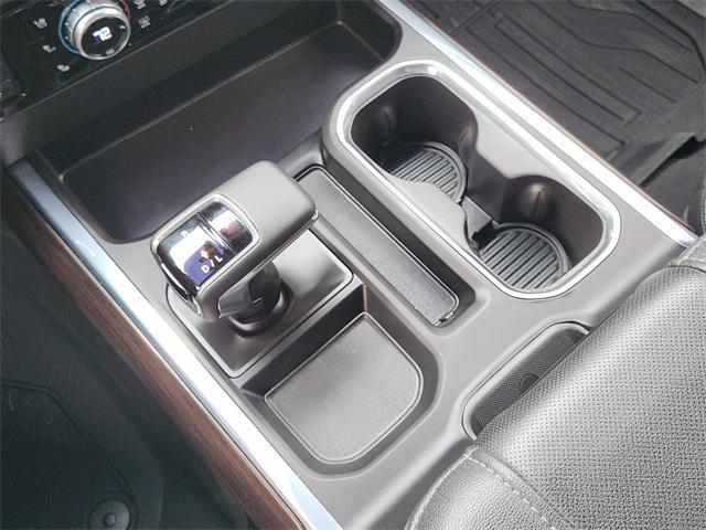 used 2024 GMC Sierra 1500 car, priced at $49,500