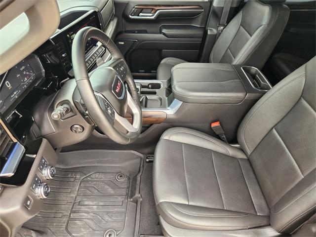 used 2024 GMC Sierra 1500 car, priced at $49,500