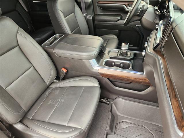 used 2024 GMC Sierra 1500 car, priced at $49,500