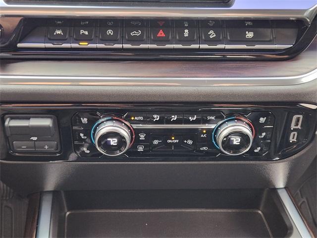 used 2024 GMC Sierra 1500 car, priced at $49,500