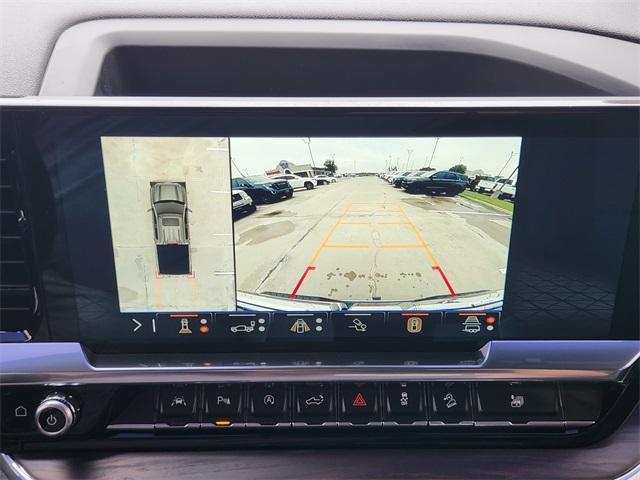 used 2024 GMC Sierra 1500 car, priced at $49,500