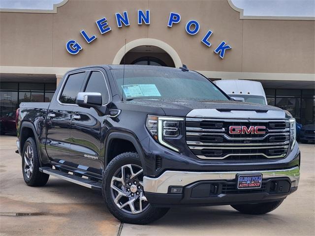used 2024 GMC Sierra 1500 car, priced at $49,500