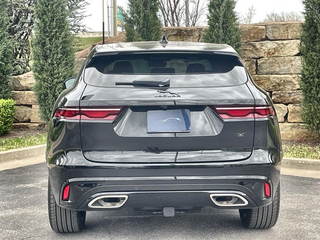 new 2026 Jaguar F-PACE car, priced at $78,508