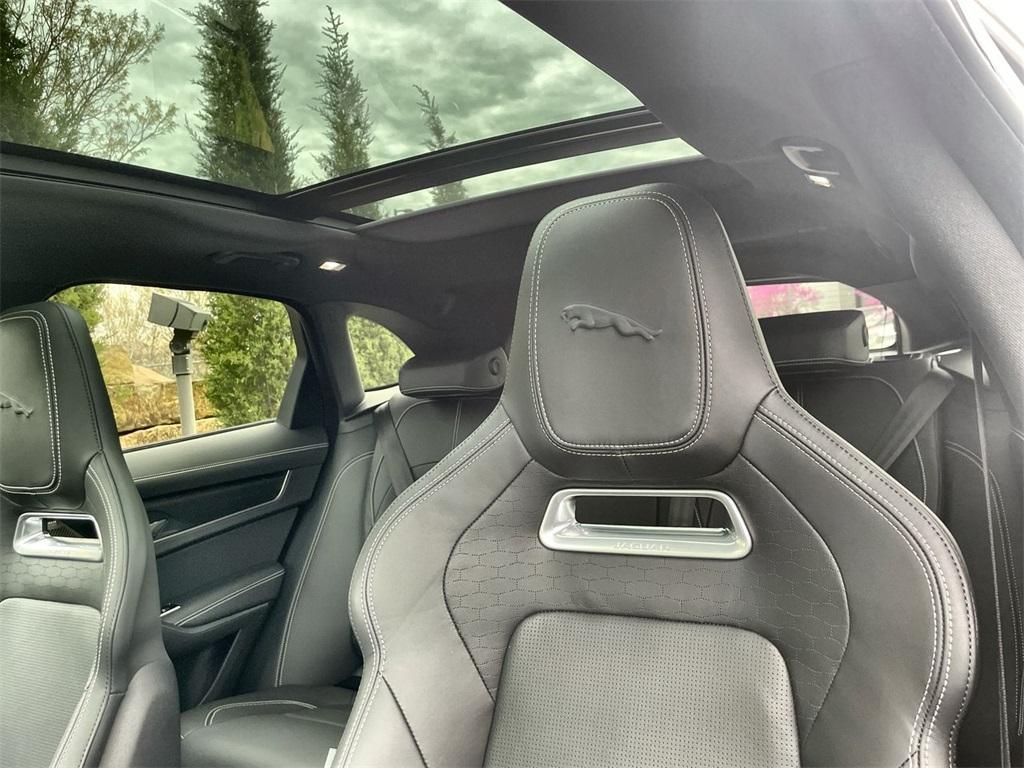 new 2026 Jaguar F-PACE car, priced at $78,508