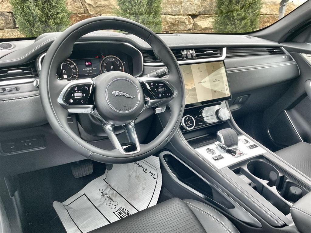 new 2026 Jaguar F-PACE car, priced at $78,508