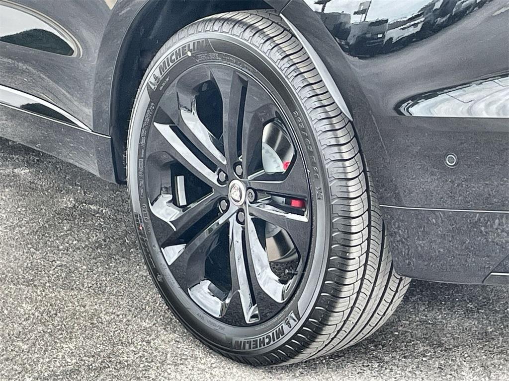 new 2026 Jaguar F-PACE car, priced at $78,508