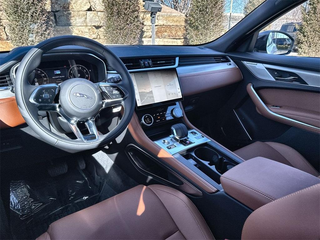 used 2026 Jaguar F-PACE car, priced at $65,955